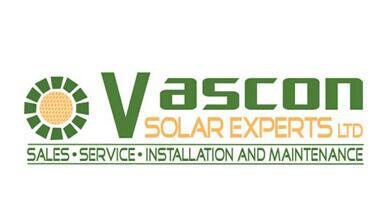 Vascon Solar Logo